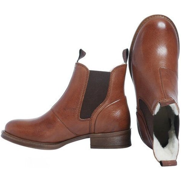 Ten Points - Chelsea Boots Pandora Wool