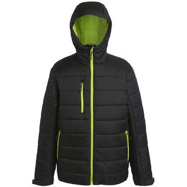 Regatta Professional Herren Men Winterjacke mit Kapuze aus recyceltem Polyester