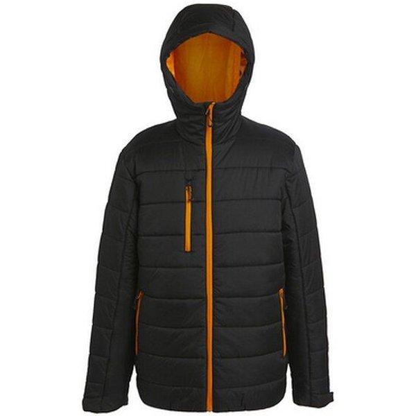 Regatta Professional Herren Men Winterjacke mit Kapuze aus recyceltem Polyester