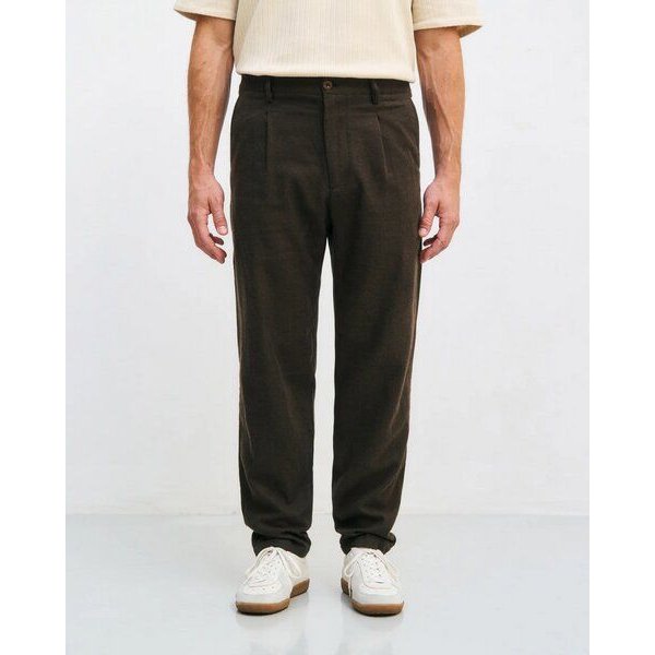 Rotholz - Hose Flannel Everyday Pant
