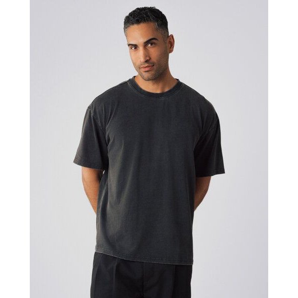 Honest Basics OG Shirt aus Bio- und recycelter Baumwolle - 250 g/m²