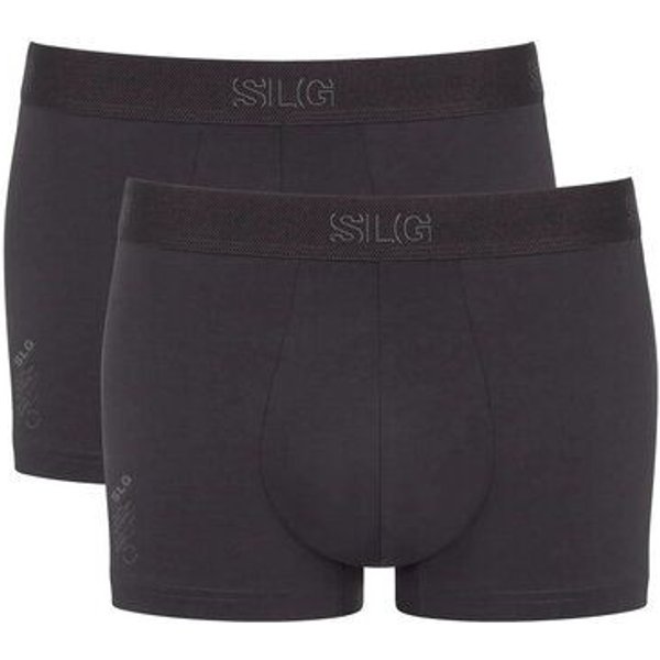 Sloggi 2x Shorty | Bio-Baumwolle | SLG BASE