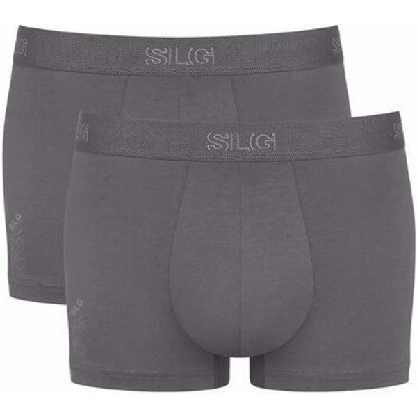 Sloggi 2x Shorty | Bio-Baumwolle | SLG BASE