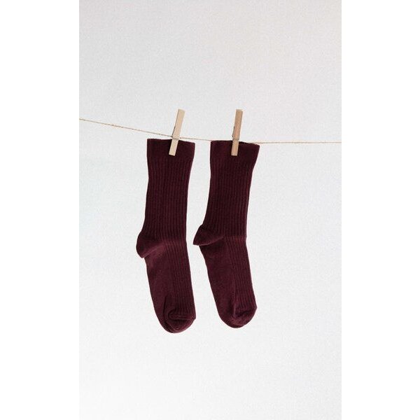 Kopyto NORKI RWS – Gerippte Merino-Socken aus RWS-Merinowolle – Nachhaltig & zeitlos