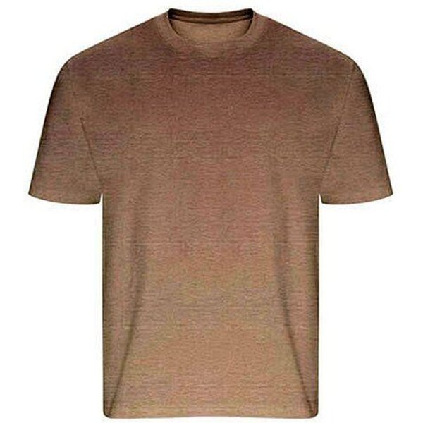 Ecologie by AWDis Herren / Unisex T-Shirt aus recycelten Materialien Oversize schwerer Stoff