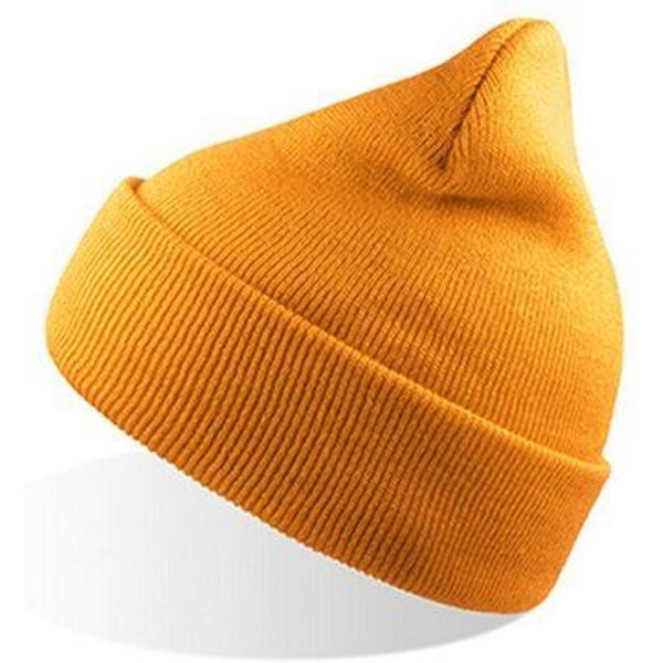 Atlantis Headwear Atlantis Mütze mit Bund in 35 Farben erhältlich
