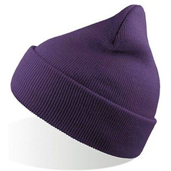 Atlantis Headwear Atlantis Mütze mit Bund in 35 Farben erhältlich