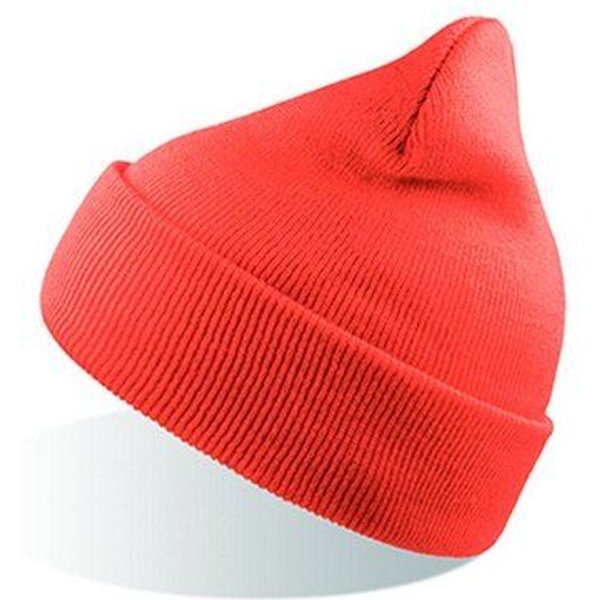 Atlantis Headwear Atlantis Mütze mit Bund in 35 Farben erhältlich