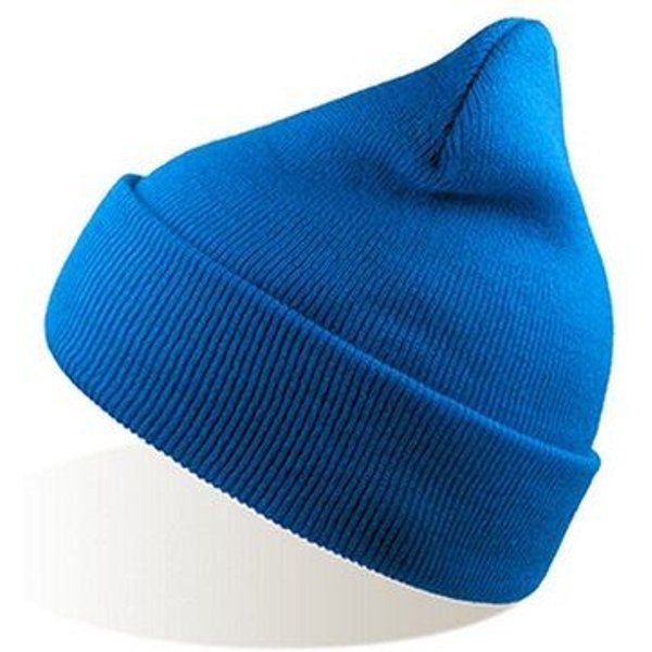 Atlantis Headwear Atlantis Mütze mit Bund in 35 Farben erhältlich