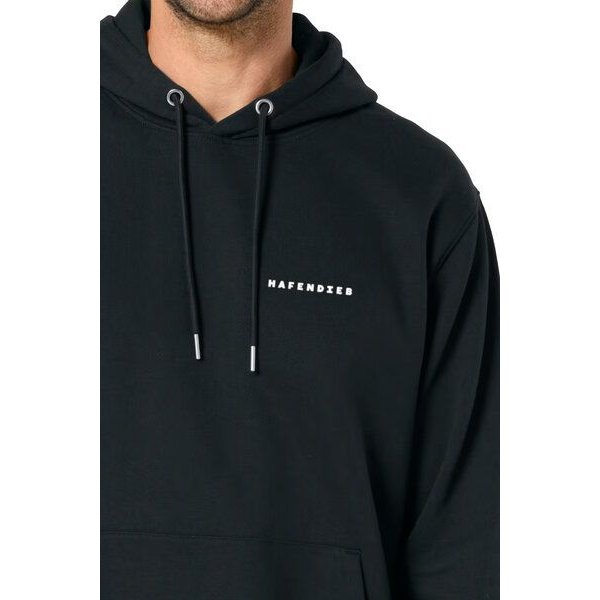 HAFENDIEB Logo Hoodie