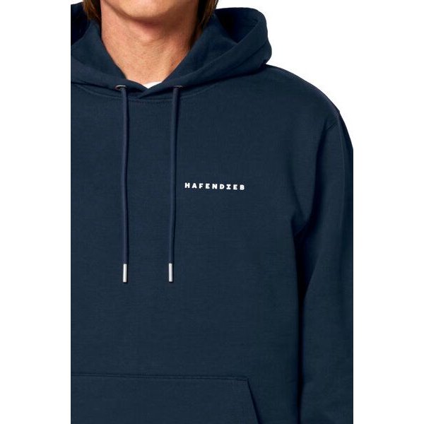 HAFENDIEB Logo Hoodie