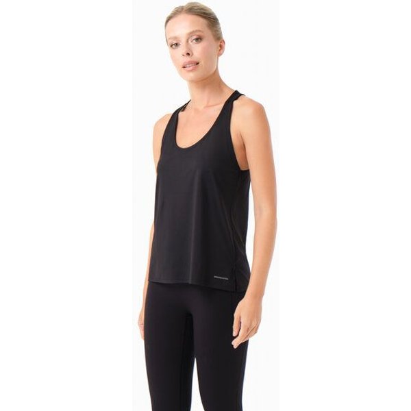 ORGANICATION TINNA | Sportliches Tanktop aus recyceltem Polyamid