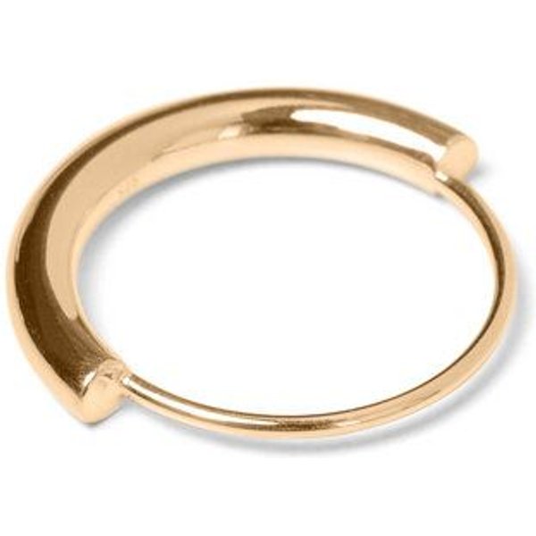 Jonathan Radetz Jewellery Ring BOLDWIRE, Gold 585, 14 Karat, Größe 49 - 62, Handmade in Germany, JRJ