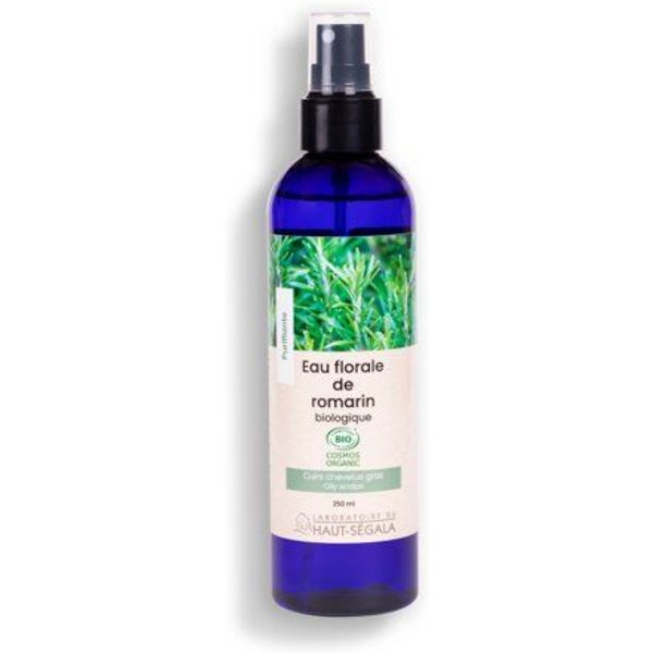 Laboratoire du Haut Segala Bio Rosmarin Blütenwasser vegan