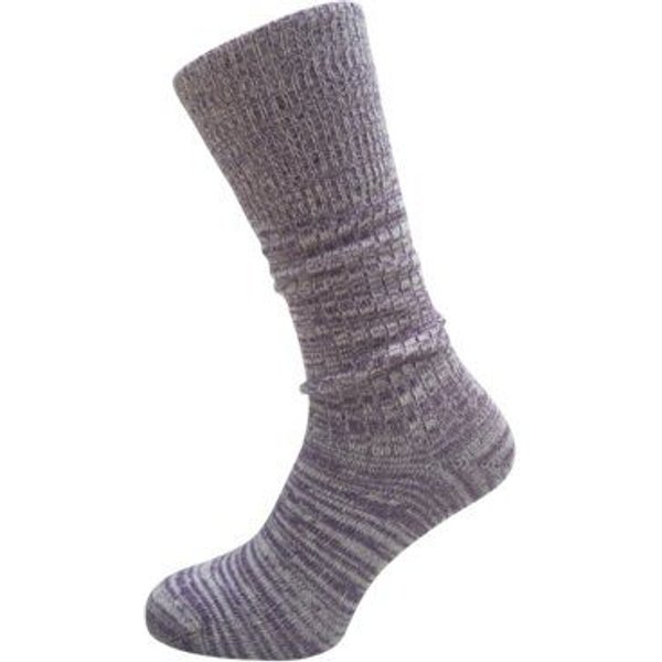 Sokkinn Wool Melange Long Socken
