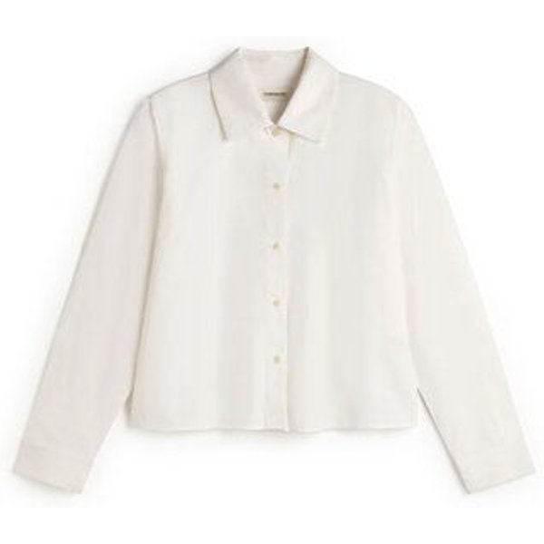 thinking mu Damen Bluse - Duna Blouse - aus Baumwolle