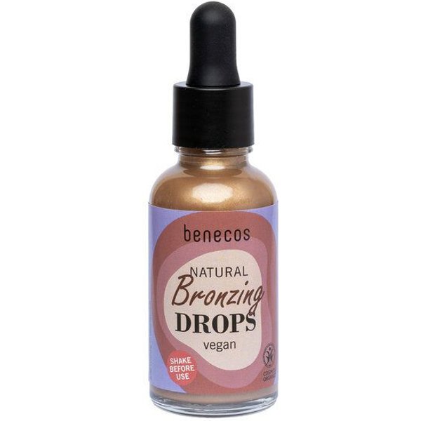 benecos Natural Bronzing Drops