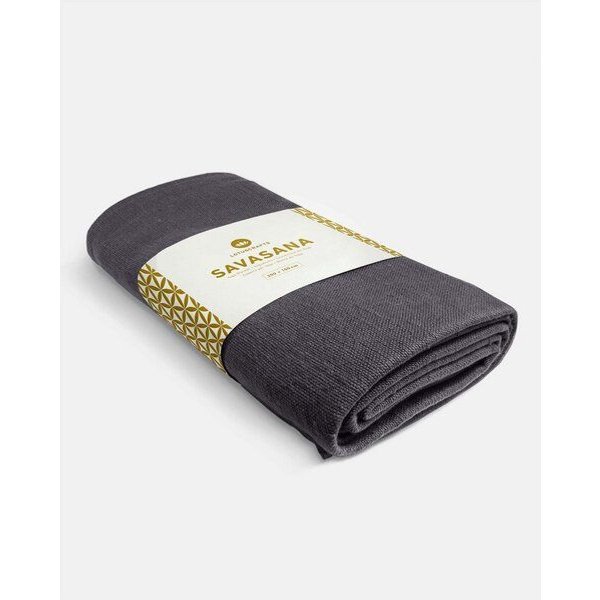 Lotuscrafts Yogadecke "Savasana" 100% Baumwolle (kbA)