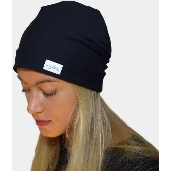 Lou-i Baumwollmütze Made in Germany - Bequeme Wintermütze