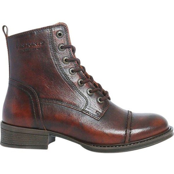 Ten Points Schnürstiefel Pandora
