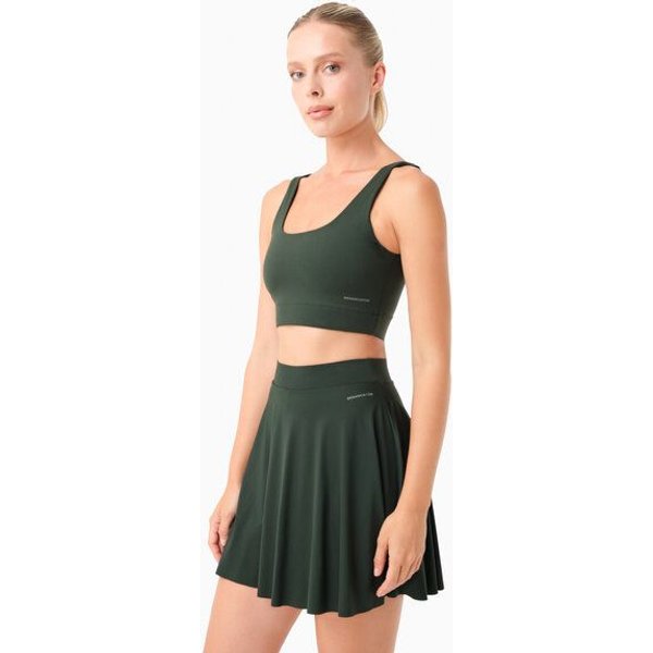 ORGANICATION BESS | Sportliches Bralette aus recyceltem Polyamid