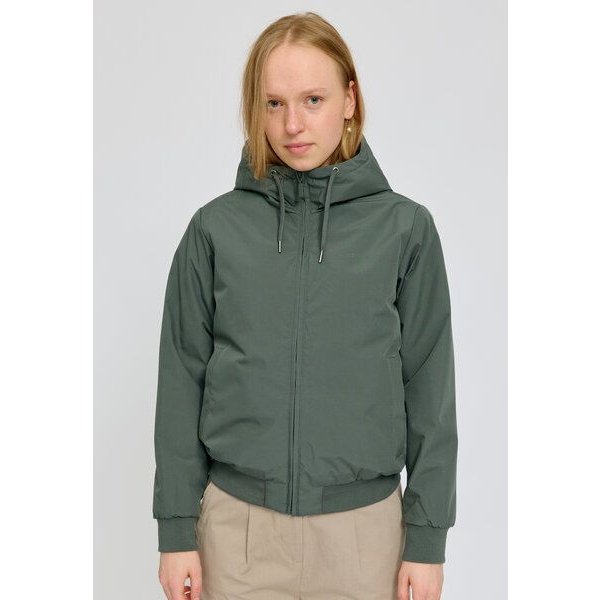 Mazine warme Blouson-Jacke aus recykeltem Plastik