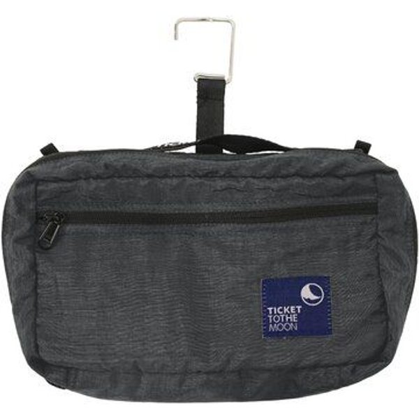 Ticket to the Moon Ultraleichte Kulturtasche "Wash Bag" (2,8 L)