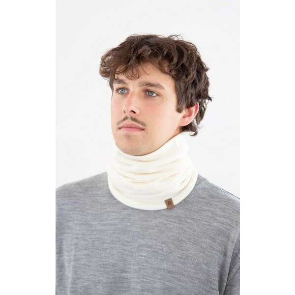 Kopyto OPOS – Multifunktionaler Merino-Schlauchkragen aus 100% RWS-Wolle