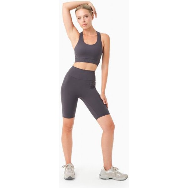 ORGANICATION LESSLEY | Biker-Shorts aus recyceltem Polyamid