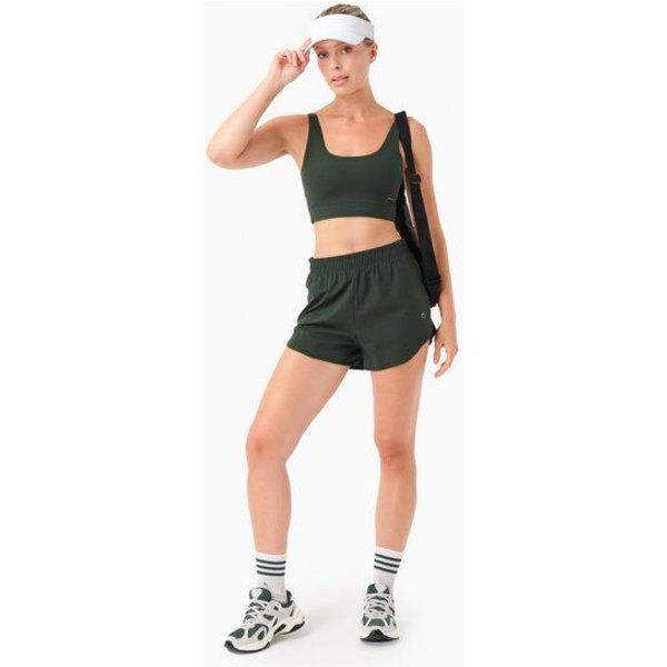 ORGANICATION SELENNA | Shorts aus recyceltem Polyamid