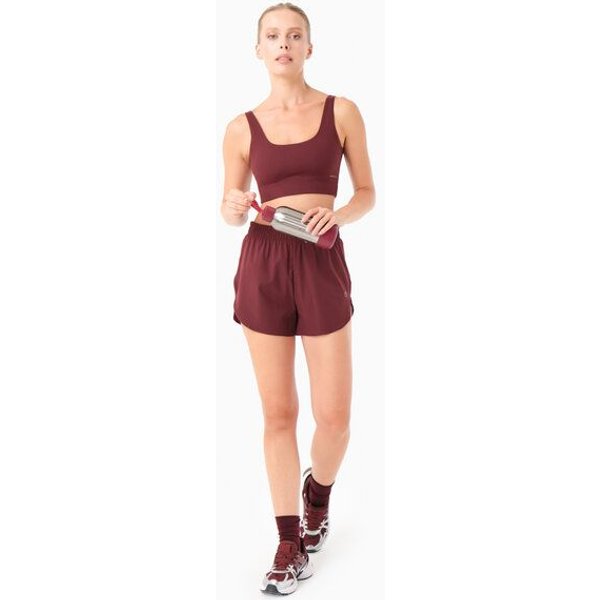 ORGANICATION SELENNA | Shorts aus recyceltem Polyamid