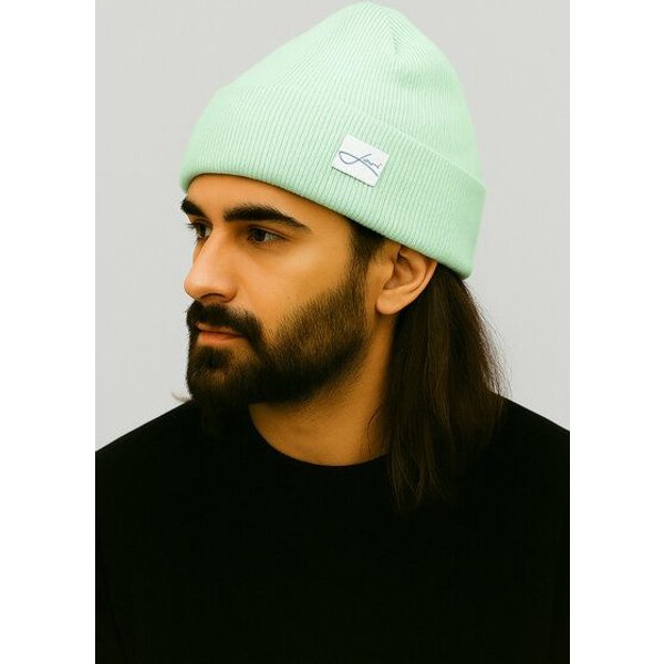Lou-i Mütze aus Bio-Baumwolle unisex