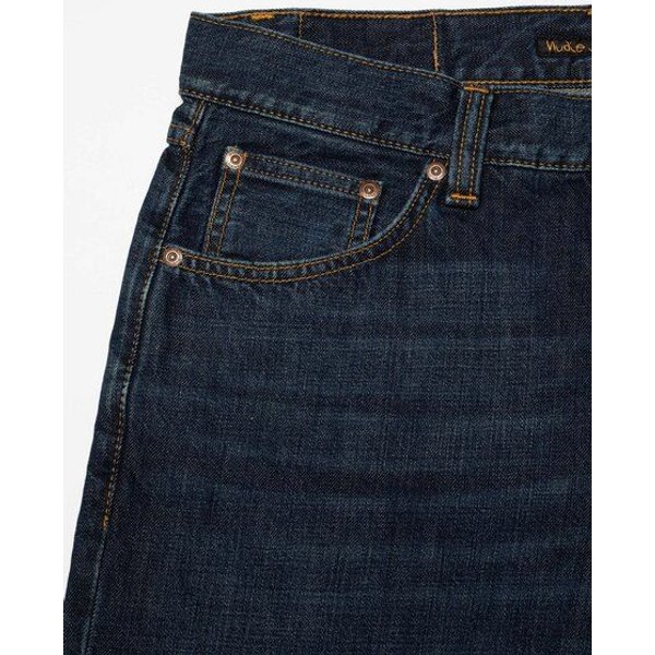 Nudie Jeans Jeans - Gritty Jackson - aus Bio-Baumwolle