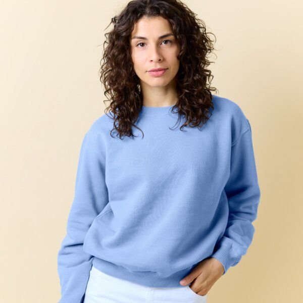 popeia Kindness Sweater aus 100% Bio-Baumwolle