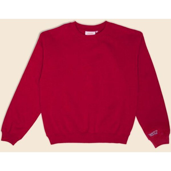 popeia Kindness Sweater aus 100% Bio-Baumwolle