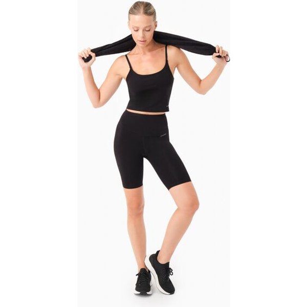 ORGANICATION LILLY | Biker-Shorts aus Bio-Baumwolle