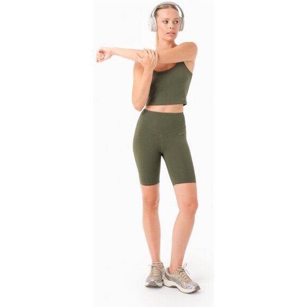 ORGANICATION LILLY | Biker-Shorts aus Bio-Baumwolle