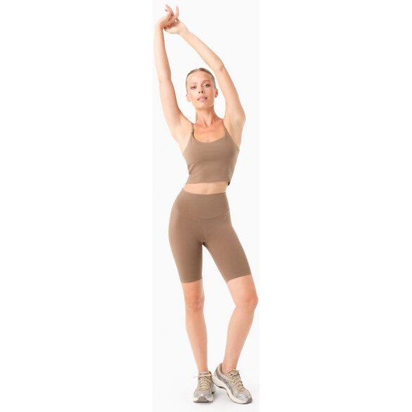 ORGANICATION LILLY | Biker-Shorts aus Bio-Baumwolle