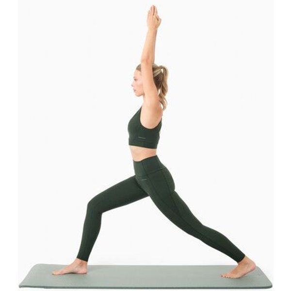 ORGANICATION LINNDA | High Waist Leggings aus recyceltem Polyamid
