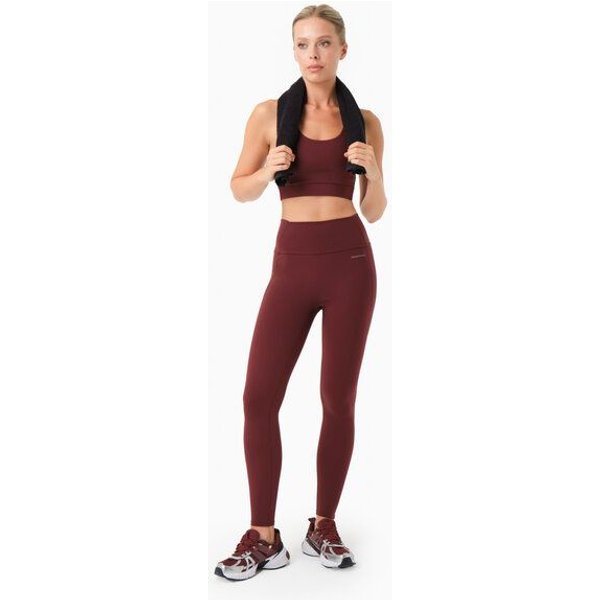 ORGANICATION LINNDA | High Waist Leggings aus recyceltem Polyamid
