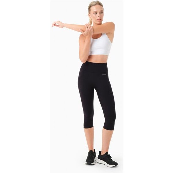ORGANICATION LAILLA | Capri-Leggings aus recyceltem Polyamid