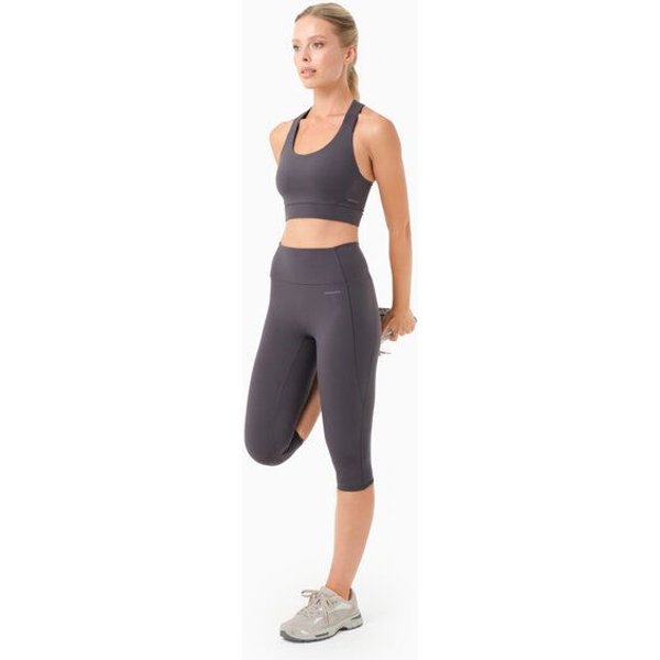 ORGANICATION LAILLA | Capri-Leggings aus recyceltem Polyamid