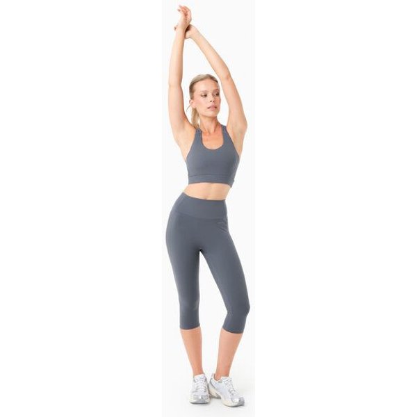 ORGANICATION LAILLA | Capri-Leggings aus recyceltem Polyamid