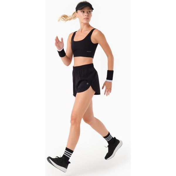 ORGANICATION SELENNA | Shorts aus recyceltem Polyamid