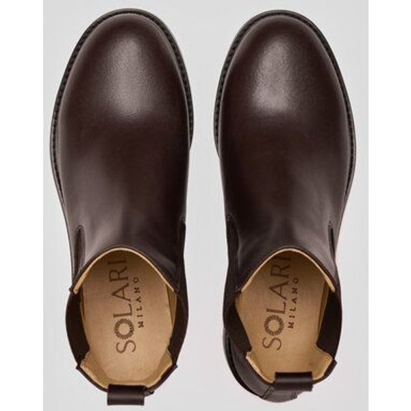 Solari Milano Veganer Chelsea Boot - Damen
