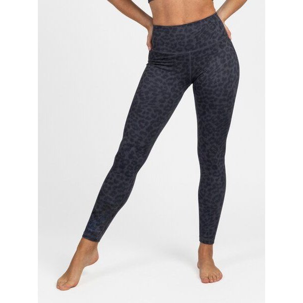 Yoga Hero Leggings Leopard ecoNYL