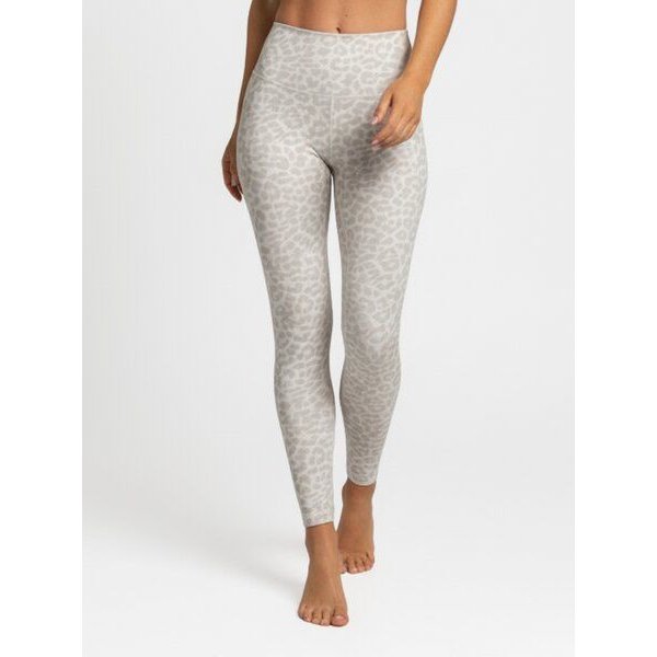 Yoga Hero Leggings Leopard ecoNYL