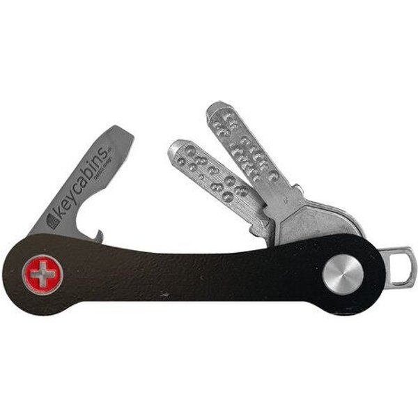 keycabins Schlüsselhalter Snowboard-Ski S1