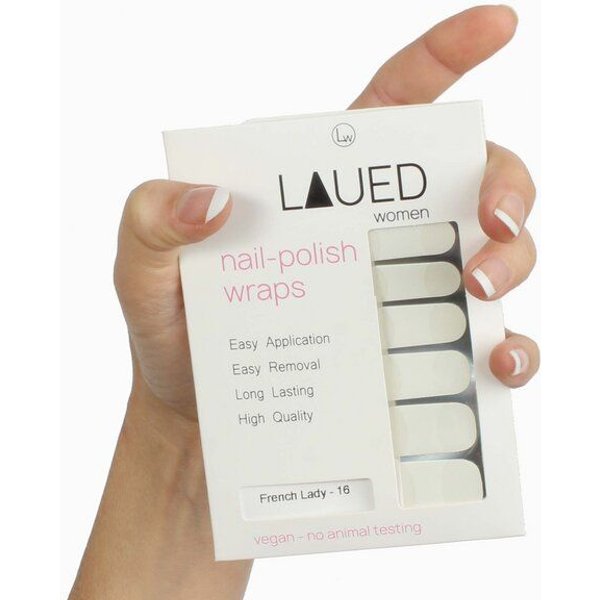 Vargu LAUED vegane Nagelfolien grafics