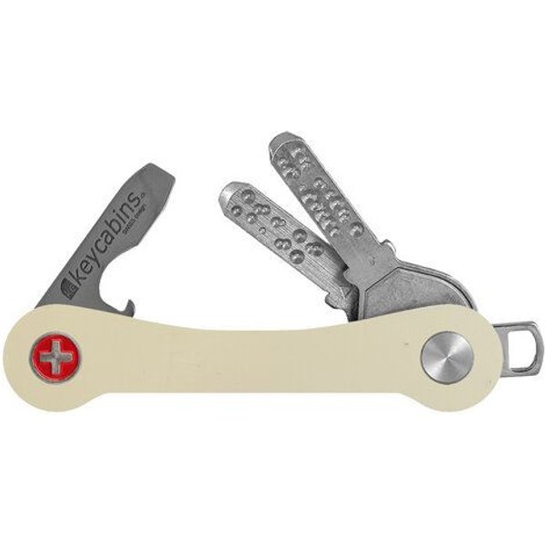 keycabins Schlüsselhalter Snowboard-Ski S1